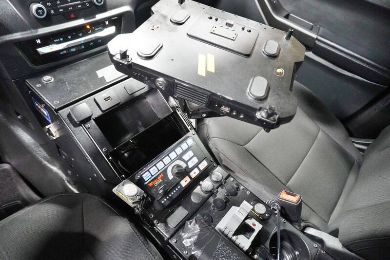2022 Ford Explorer Police Interceptor Utility