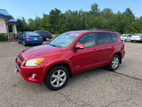 2011 Toyota RAV4 for sale at The Car Buying Center in Loretto MN