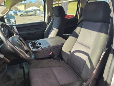 2014 Chevrolet Silverado 2500HD