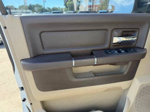 2011 RAM 1500 SLT