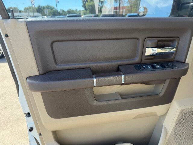 2011 RAM 1500 SLT