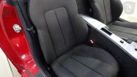 2007 Chrysler Crossfire