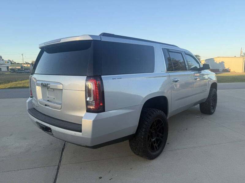 2016 GMC Yukon XL SLT