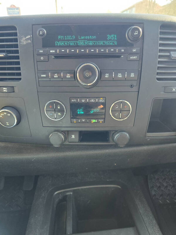 2009 Chevrolet Silverado 1500 LT