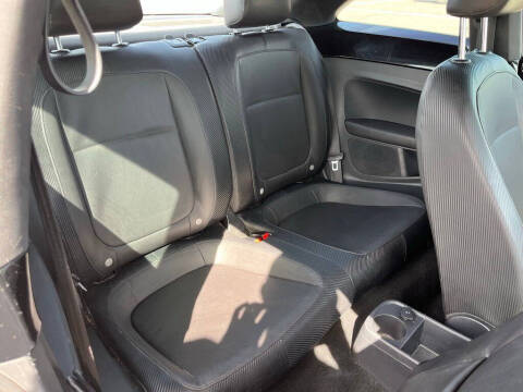 2013 Volkswagen Beetle