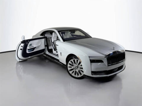 2024 Rolls-Royce Spectre