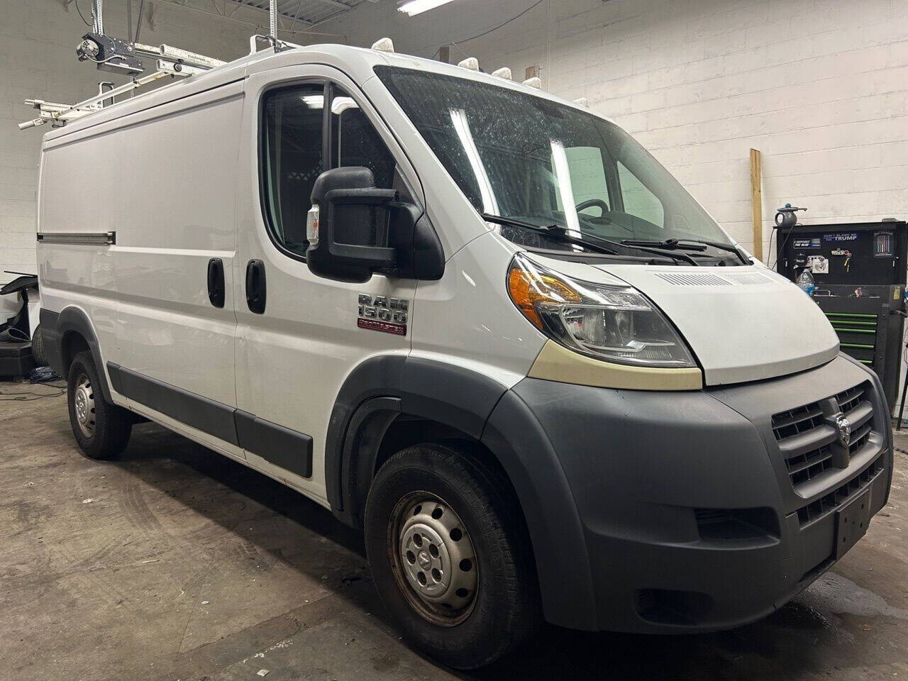 2015 Ram ProMaster for sale at Paley Auto Group in Columbus, OH