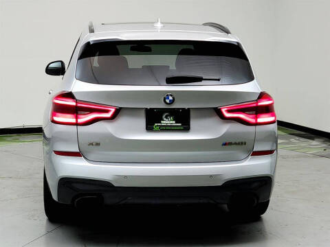 2019 BMW X3 M40i