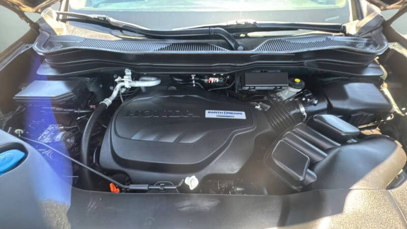 2017 Honda Pilot EX-L w/Navi