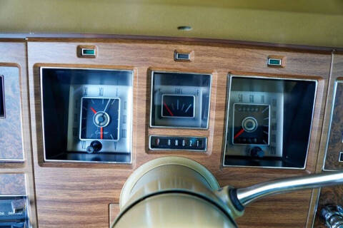 1973 Lincoln Continental