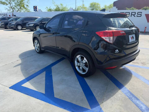 2017 Honda HR-V LX