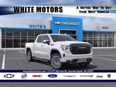 2024 GMC Sierra 1500 for sale at Roanoke Rapids Auto Group in Roanoke Rapids NC