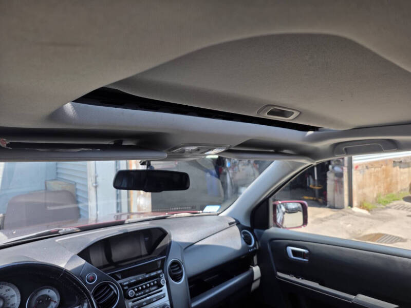 2013 Honda Pilot Touring