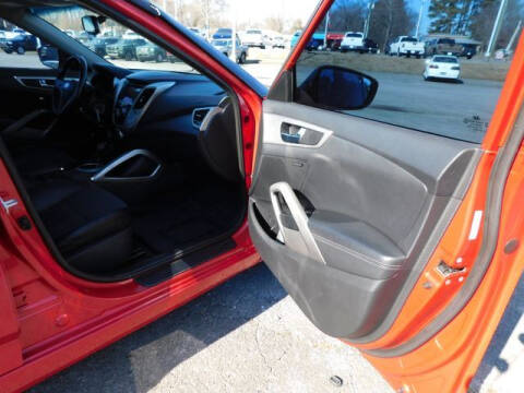 2015 Hyundai Veloster