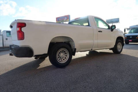 2023 Chevrolet Silverado 1500 Work Truck
