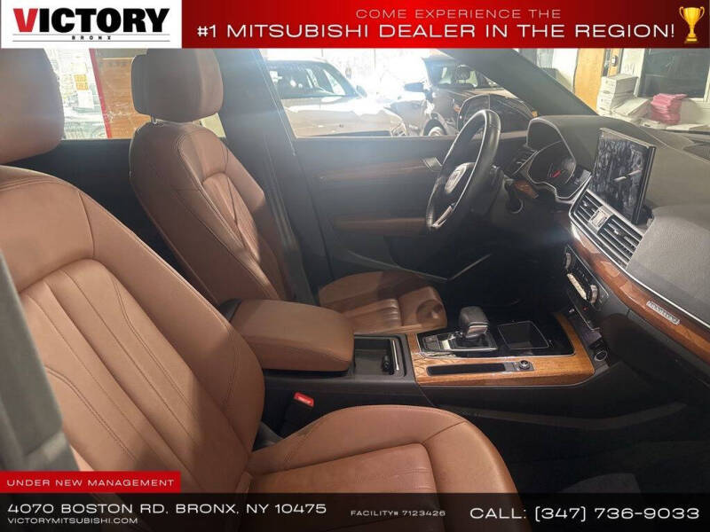 2022 Audi Q5 quattro S line Premium 45 TFSI