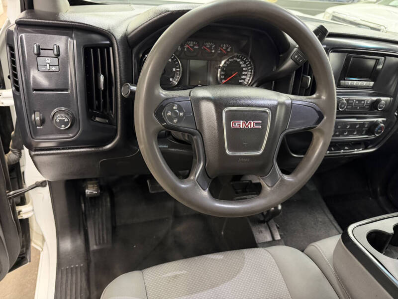 2015 GMC Sierra 2500HD