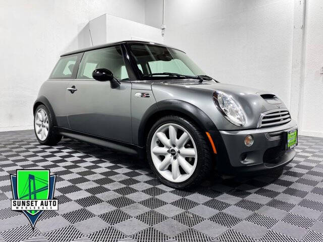 2004 MINI Cooper for sale at Sunset Auto Wholesale in Tacoma WA