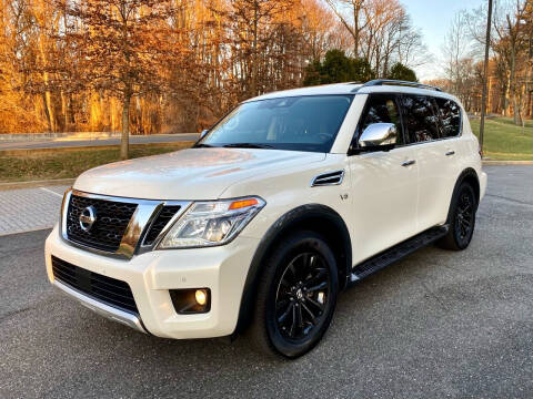 2018 Nissan Armada Platinum