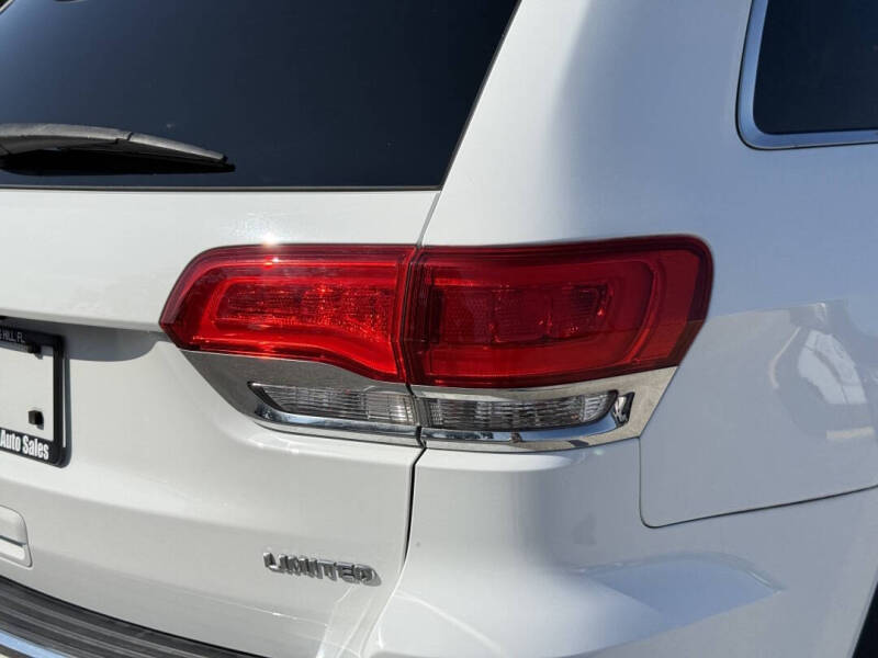 2019 Jeep Grand Cherokee