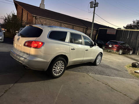 2010 Buick Enclave CXL