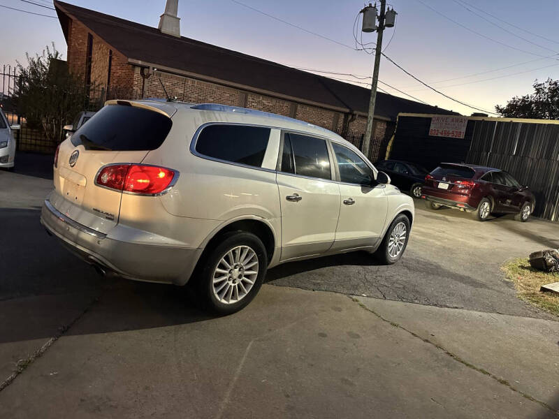 2010 Buick Enclave CXL
