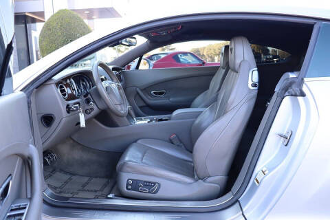 2013 Bentley Continental GT V8