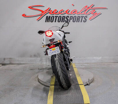 2014 Triumph Daytona 675R