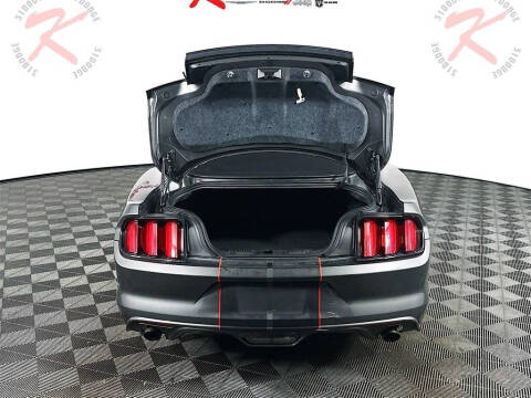 2017 Ford Mustang V6