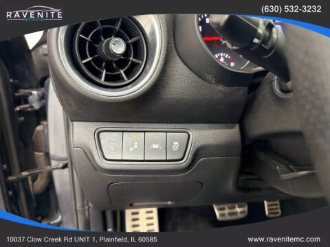 2021 Kia Forte GT Line