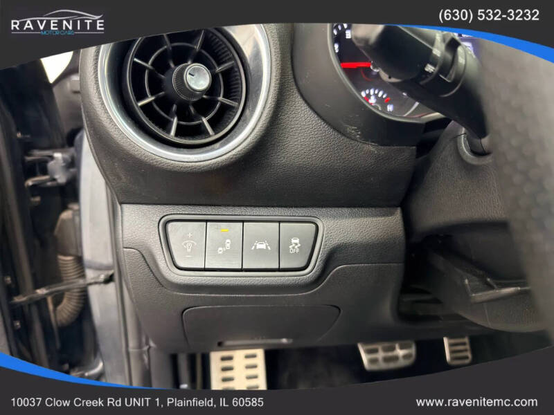 2021 Kia Forte GT Line