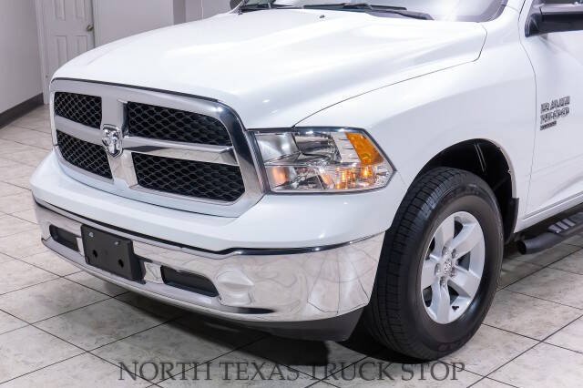 2023 RAM 1500 Classic Tradesman