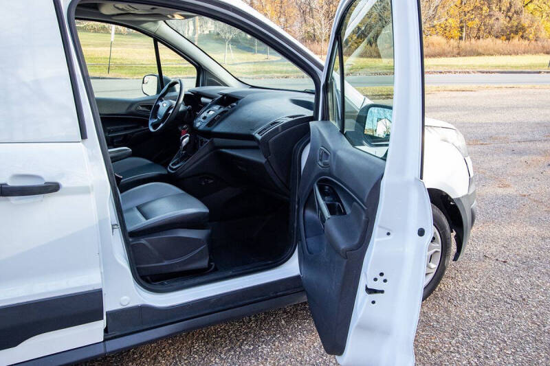 2016 Ford Transit Connect XL