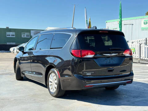 2019 Chrysler Pacifica