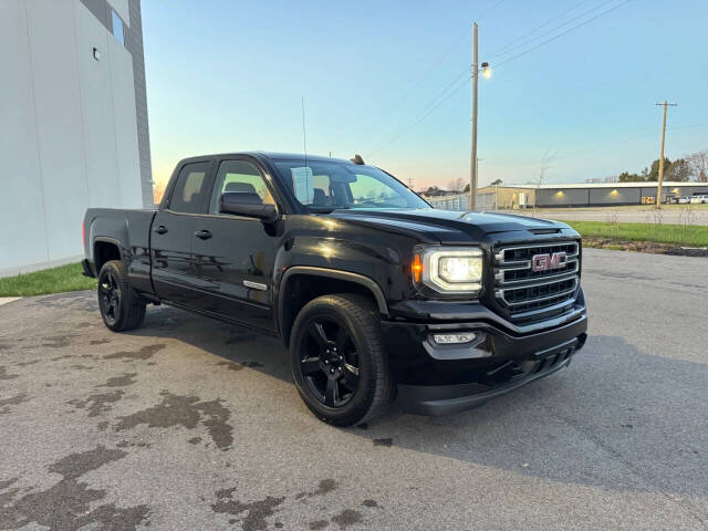 2017 GMC Sierra 1500 for sale at Ryan Motor Sales in Bowling Green, KY