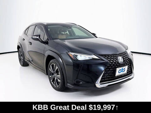 2020 Lexus UX 200