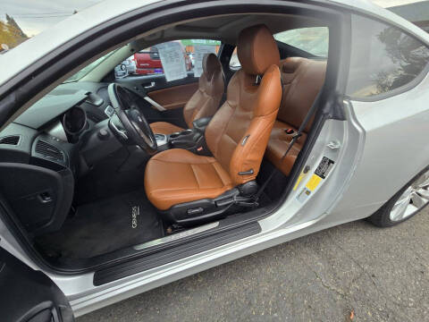 2010 Hyundai Genesis Coupe 3.8L Grand Touring