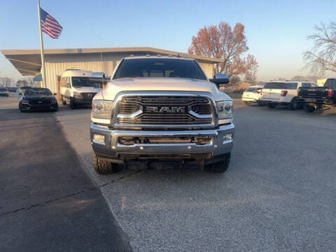 2016 RAM 3500 Laramie Longhorn