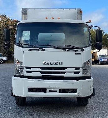 2018 Isuzu FTR