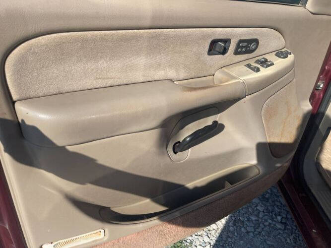 2002 Chevrolet Silverado 1500