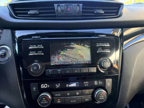 2018 Nissan Rogue Sport