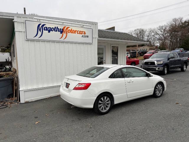 2011 Honda Civic EX-L