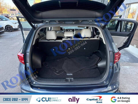 2020 Kia Sportage EX