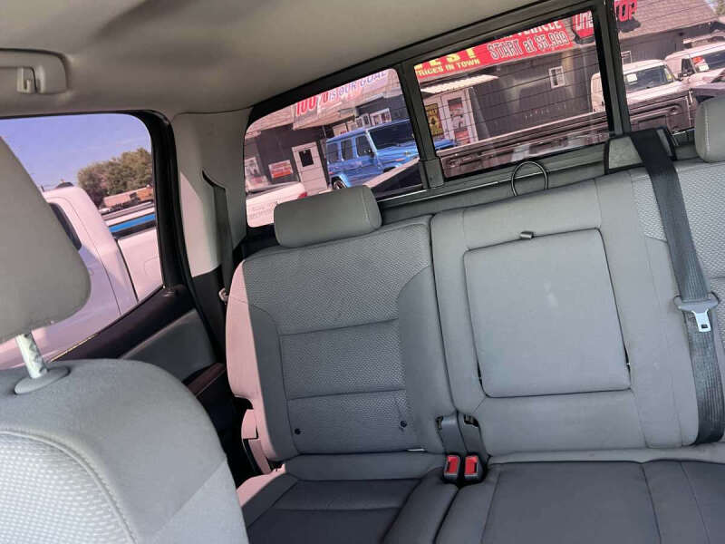 2018 Chevrolet Silverado 3500HD