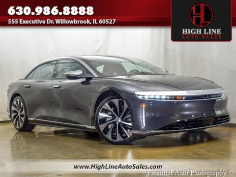 2022 Lucid Air