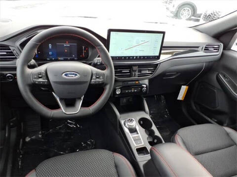 2026 Ford Escape ST-Line Select