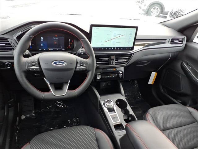 2026 Ford Escape ST-Line Select