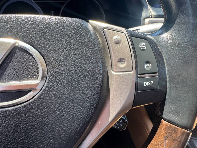 2013 Lexus GS 350