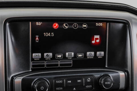 2016 GMC Sierra 1500