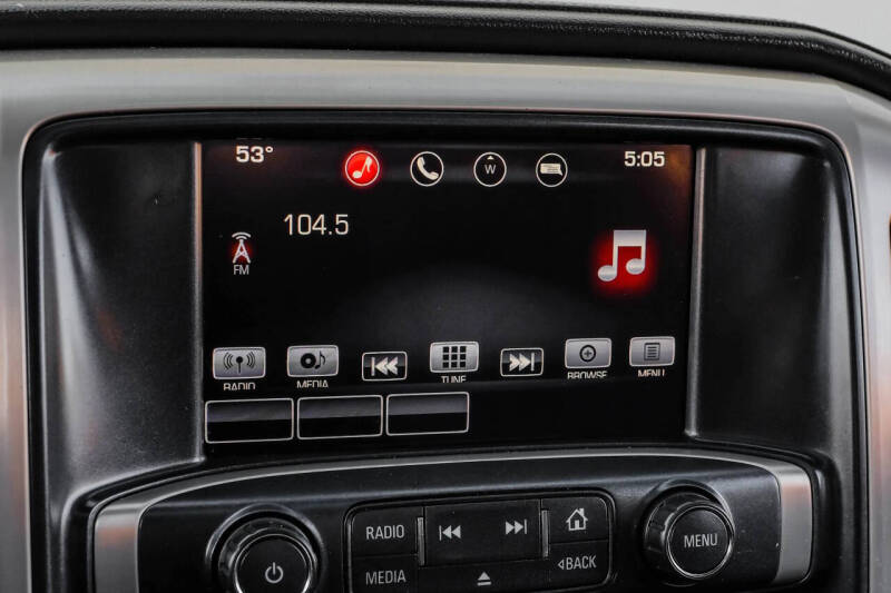 2016 GMC Sierra 1500